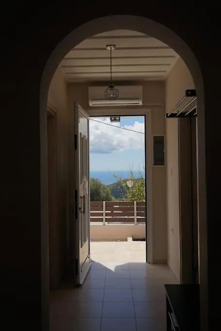 Giannata House Vila Dilináta Grécia
